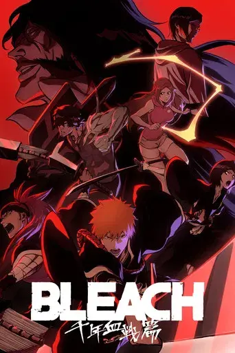 Bleach - Poster