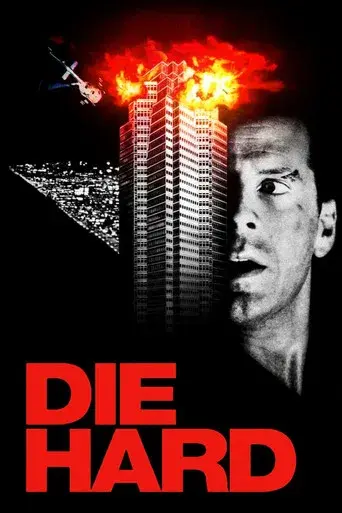 Jungla de cristal - Poster