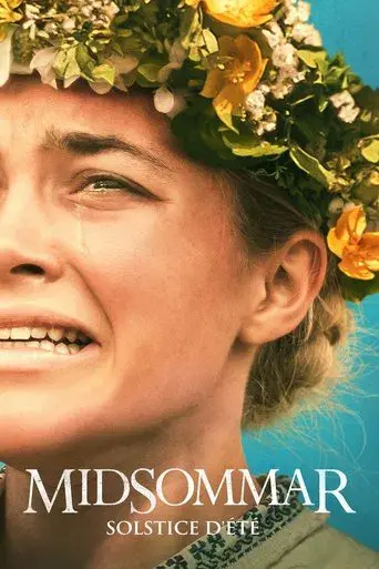 Midsommar - Poster