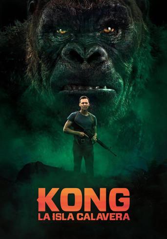 Kong: La isla calavera - Poster