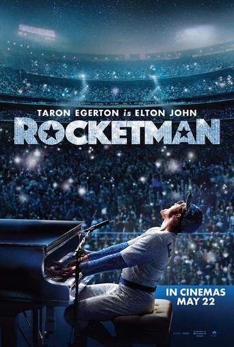 Rocketman - Poster