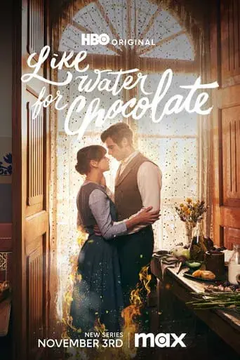 Como agua para chocolate - Poster