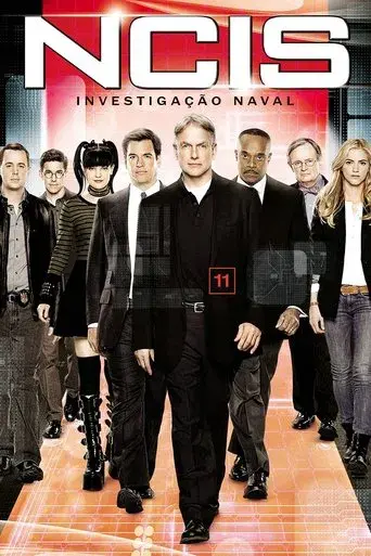 Navy: Investigación criminal - Poster
