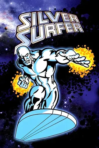 Silver Surfer - Poster
