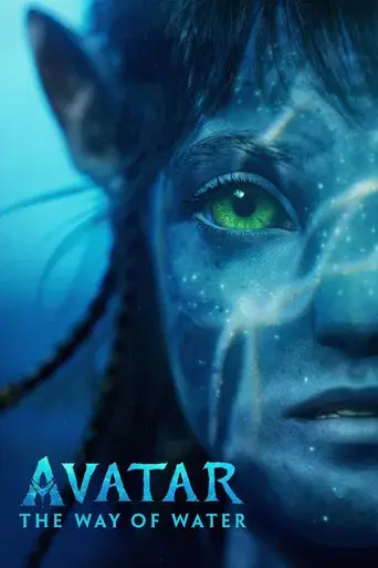 Avatar: El sentido del agua - Poster