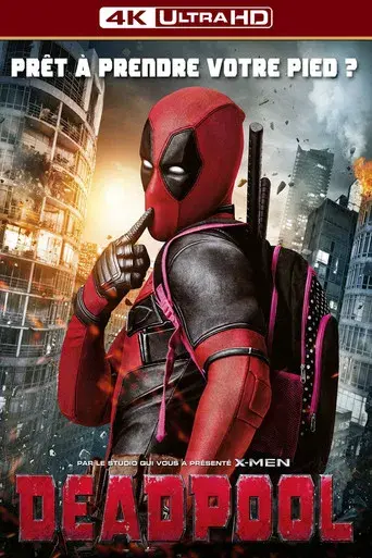 Deadpool - Poster
