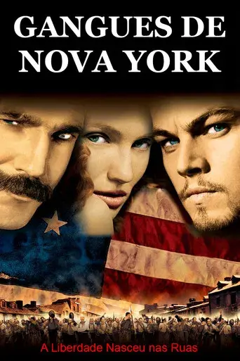 Gangs of New York - Poster