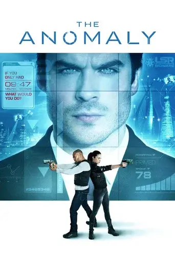 Anomalia - Poster