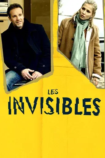 Les invisibles poster