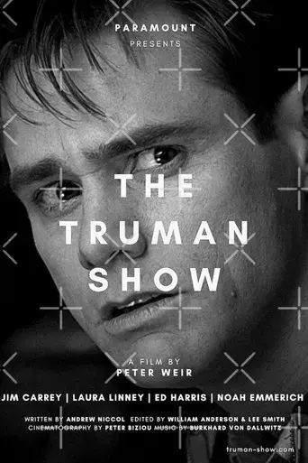 El show de Truman - Poster
