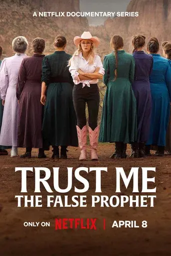 Confía en mí: El falso profeta poster