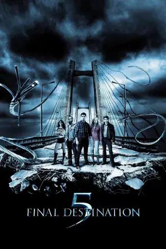 Destino final 5 - Poster