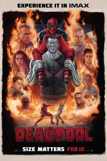 Deadpool - Poster
