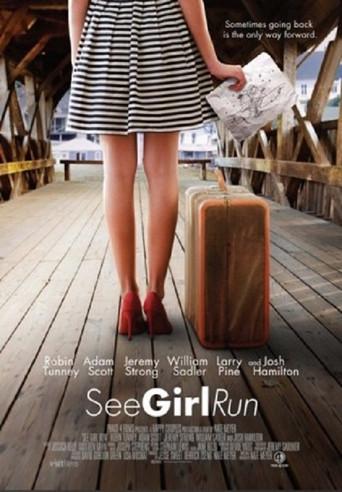 See Girl Run - Poster