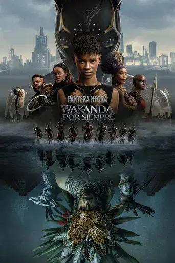 Black Panther: Wakanda Forever - Poster