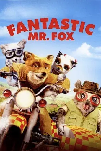 Fantástico Sr. Fox - Poster