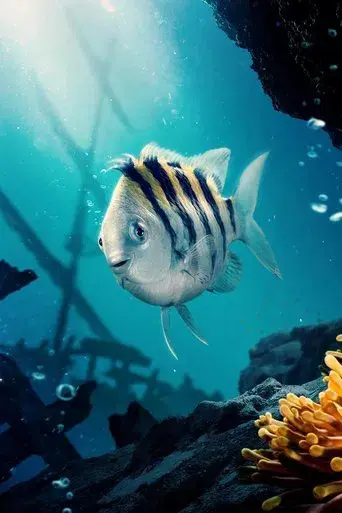 La sirenita - Poster