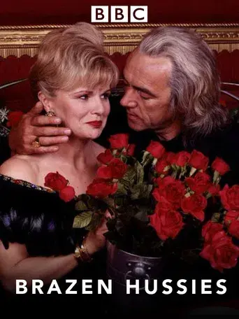 Brazen Hussies - Poster