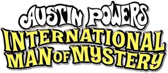 Austin Powers: Misterioso agente internacional - Logo