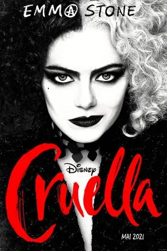 Cruella - Poster