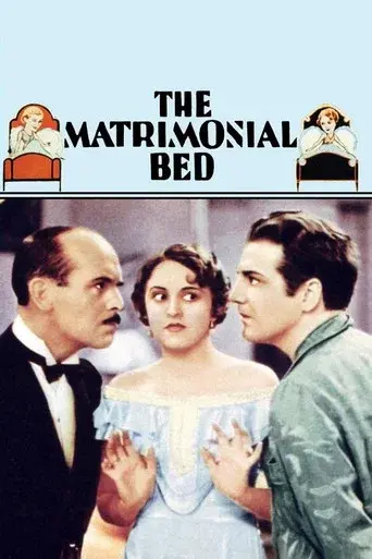 The Matrimonial Bed - Poster