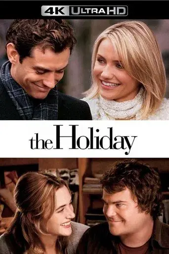 The Holiday (Vacaciones) - Poster