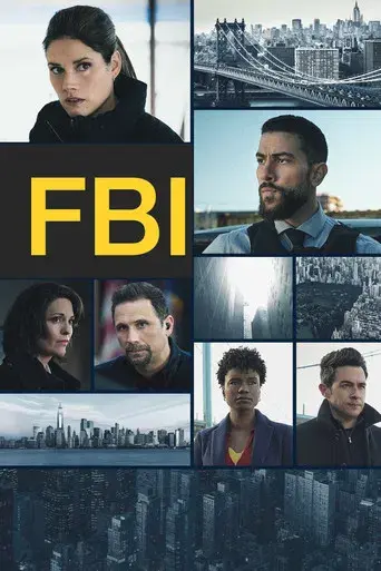 FBI - Poster