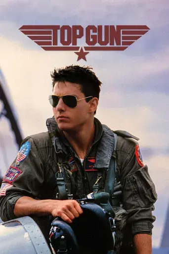 Top Gun: Ídolos del aire - Poster