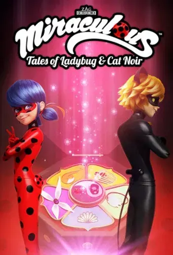 Prodigiosa: Las aventuras de Ladybug - Poster