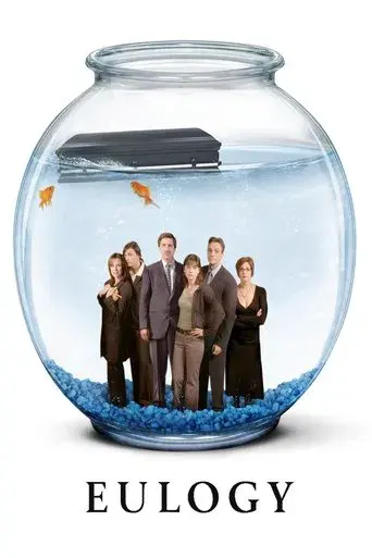 Enredos de familia (Eulogy) - Poster