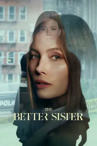 La mejor hermana - Poster