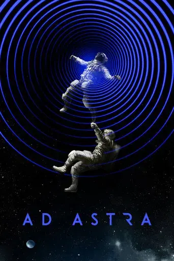 Ad astra - Poster