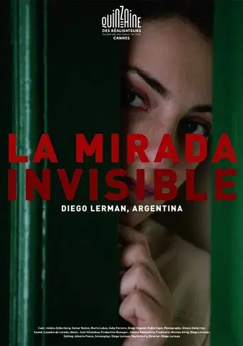 La mirada invisible - Poster