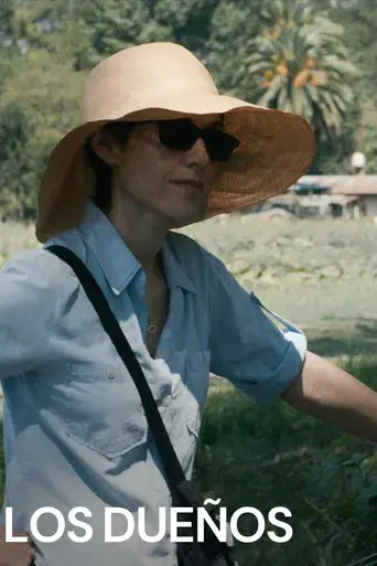 Los dueños - Poster