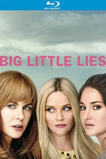 Big Little Lies - Poster