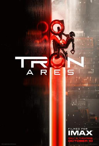TRON: Ares - Poster