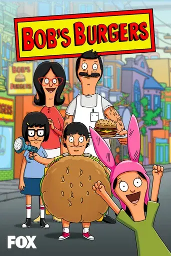 Bob's Burgers - Poster