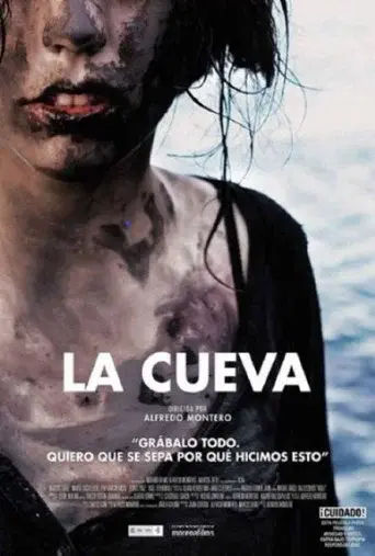 La cueva - Poster
