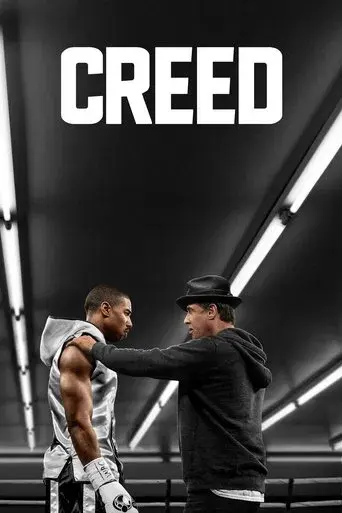 Creed. La leyenda de Rocky - Poster