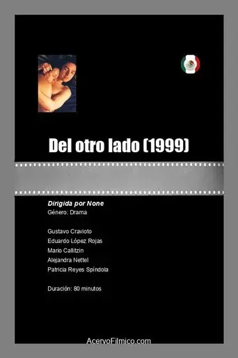 Del otro lado poster