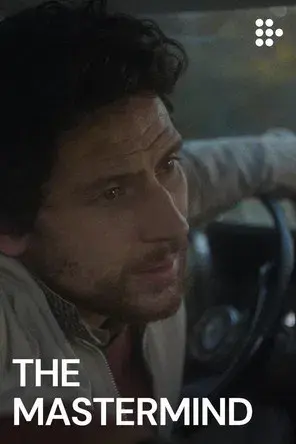 The Mastermind - Poster