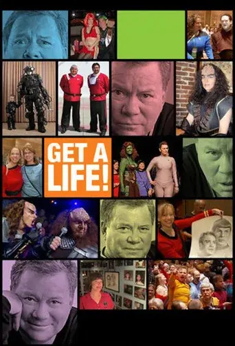 Get a Life! - Poster