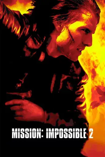 Misión imposible 2 - Poster