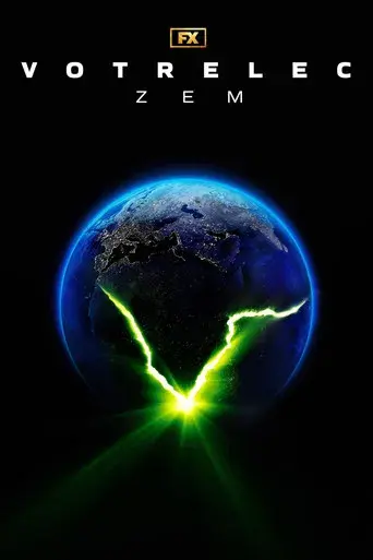 Alien: Planeta Tierra - Poster