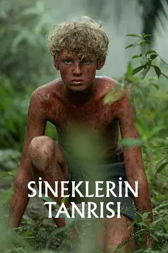 El señor de las moscas - Poster