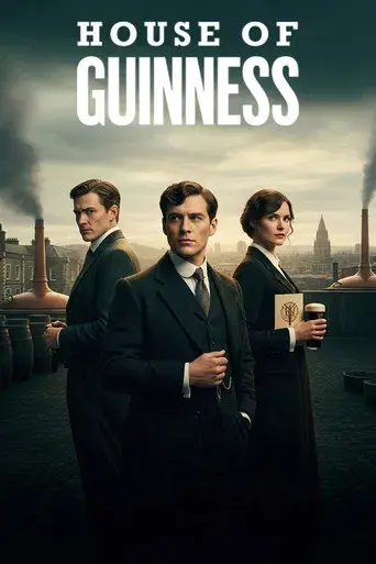 La casa Guinness - Poster