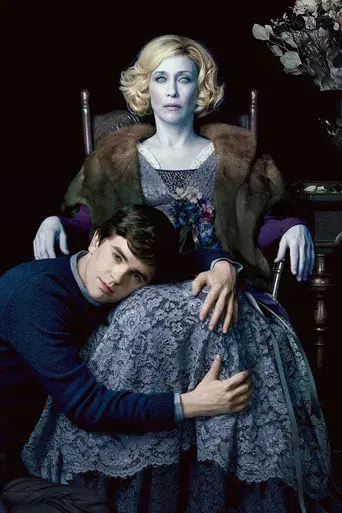 Bates Motel - Poster