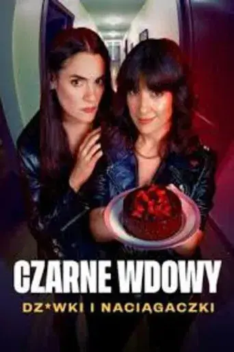 Viudas negras: P*tas y chorras - Poster