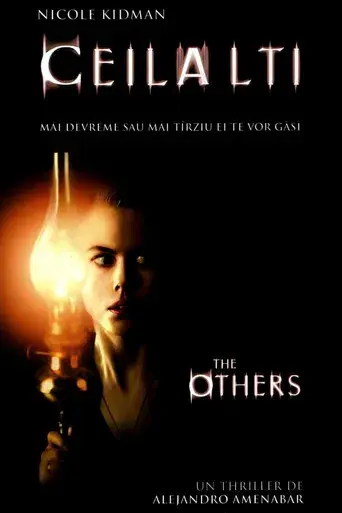 Los otros - Poster