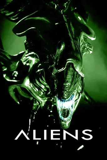 Aliens: El regreso - Poster